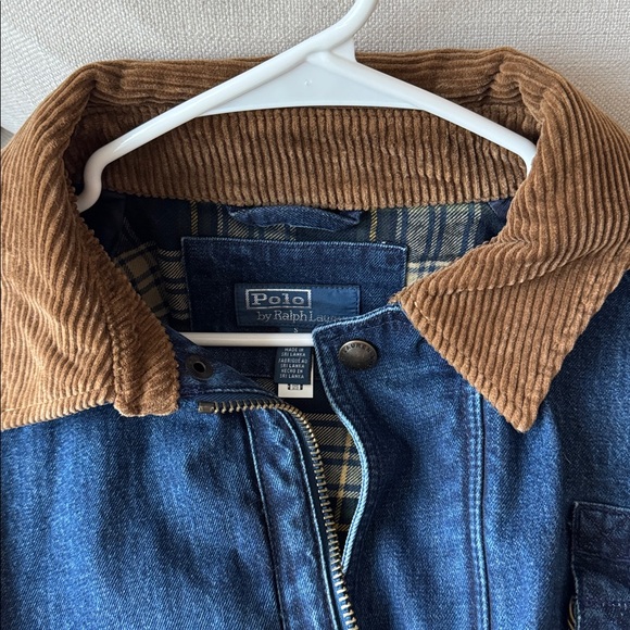 Polo Ralph Lauren Denim Barn Jacket - Picture 7 of 10